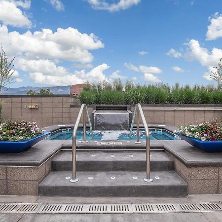 Apartamento Colorado Springs Luxurious Unit With Mountain View Exterior foto