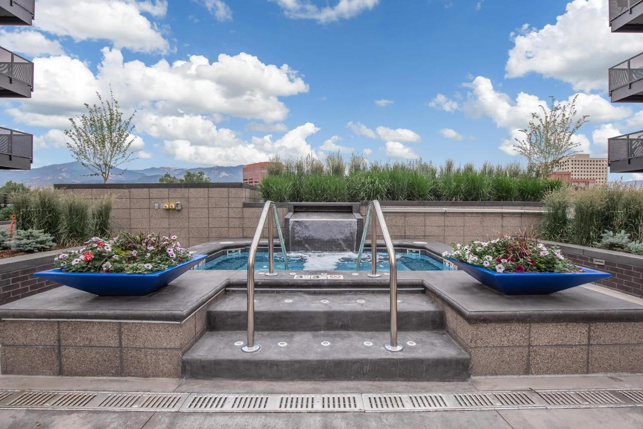 Apartamento Colorado Springs Luxurious Unit With Mountain View Exterior foto