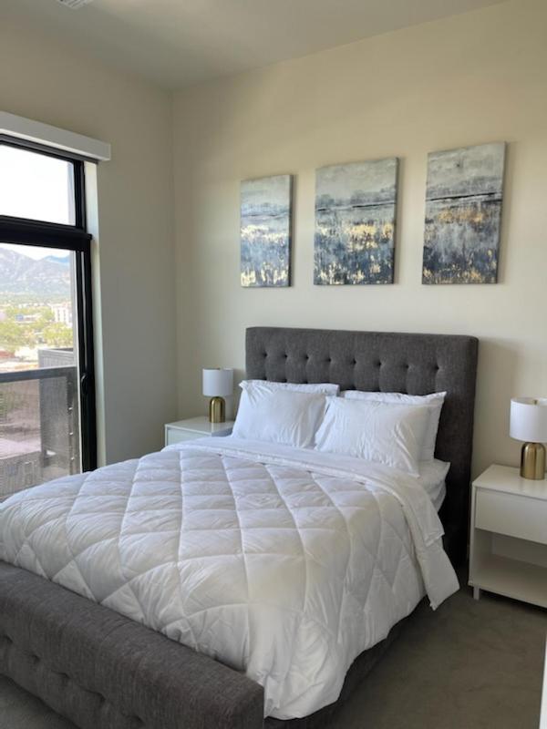 Apartamento Colorado Springs Luxurious Unit With Mountain View Exterior foto