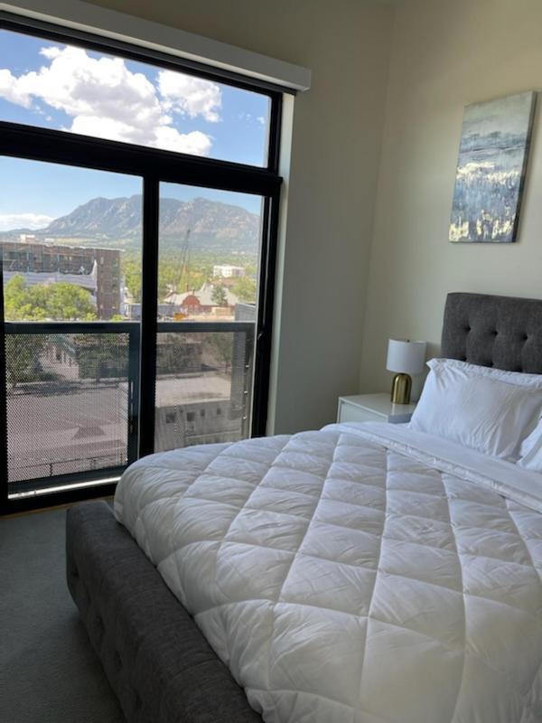 Apartamento Colorado Springs Luxurious Unit With Mountain View Exterior foto